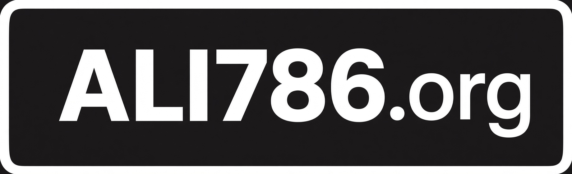 ali786.org