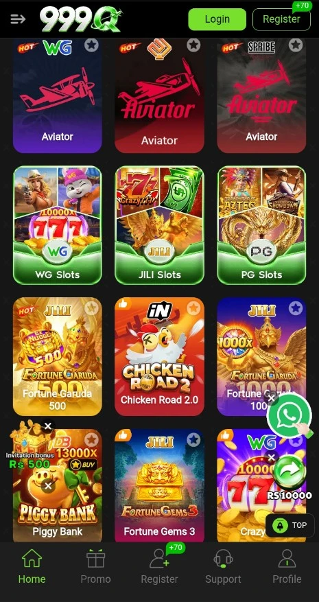 999Q Game